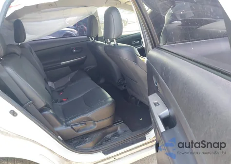 2015 Toyota Prius V Four из США, поврежденный, VIN JTDZN3EU2FJ040508